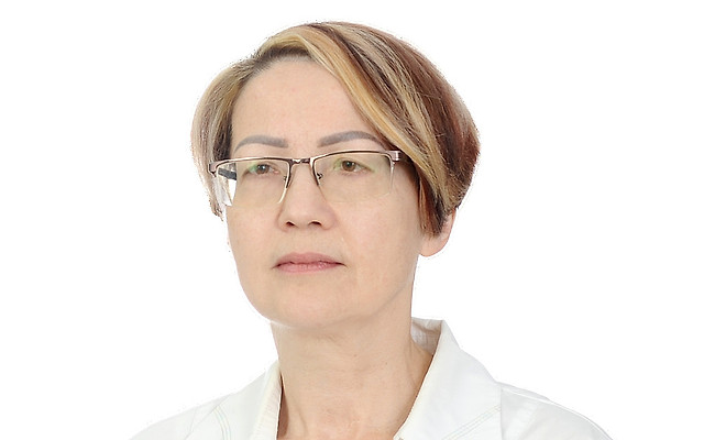 Беркун Алла Владимировна