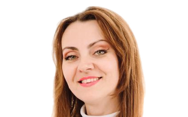 Скоробогатова Ольга Юрьевна