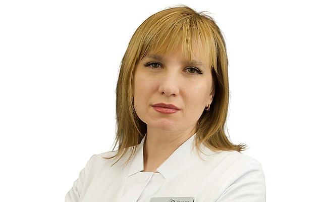 Довгаль Илона Валентиновна