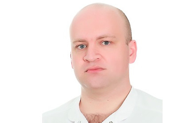 Расторгуев Виктор Георгиевич