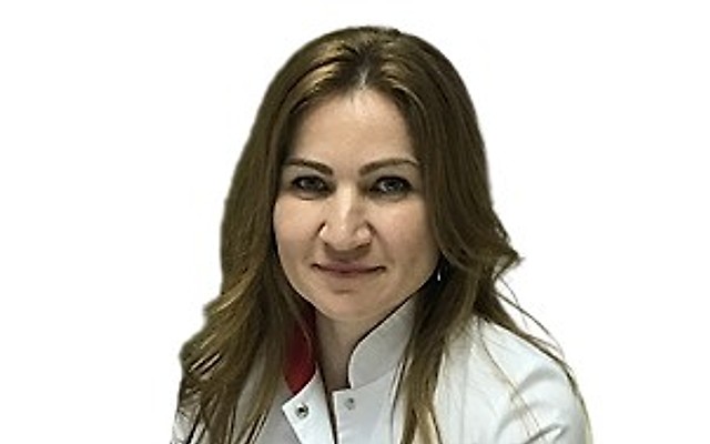Хачмамук Зарема Казбековна