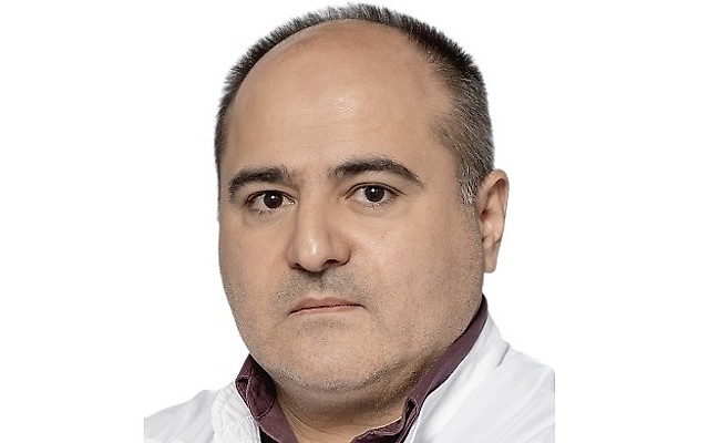 Геворкян Левон Саркисович
