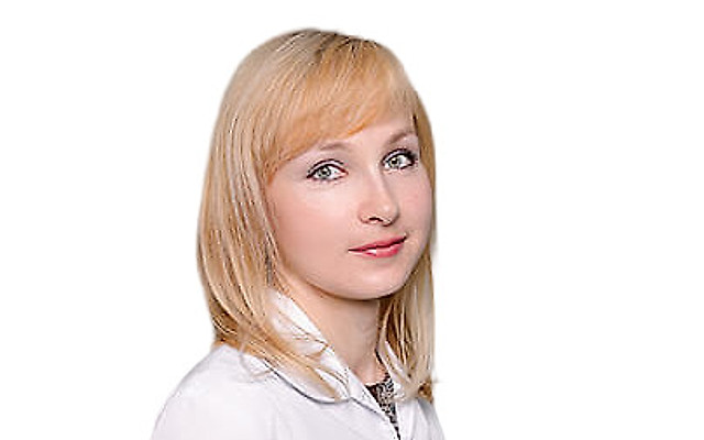 Коваленко Юлия Сергеевна