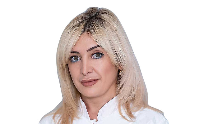 Баяндурян Эммануелла Ашотовна