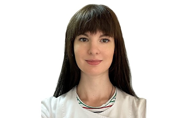 Обломий Анастасия Владимировна