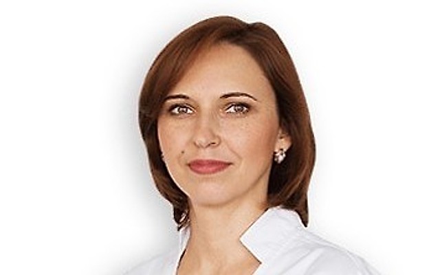 Терещенко Елена Анатольевна