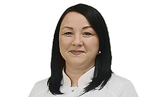 Ярмизина Ирина Александровна