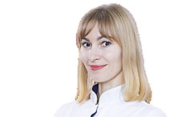 Ковальчук Вера Геннадьевна