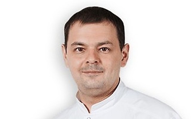 Мухаметжанов Антон Альбертович