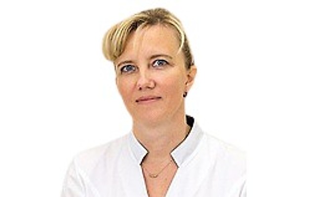 Борисова Ольга Николаевна