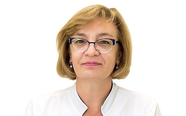 Лашевич Елена Ивановна