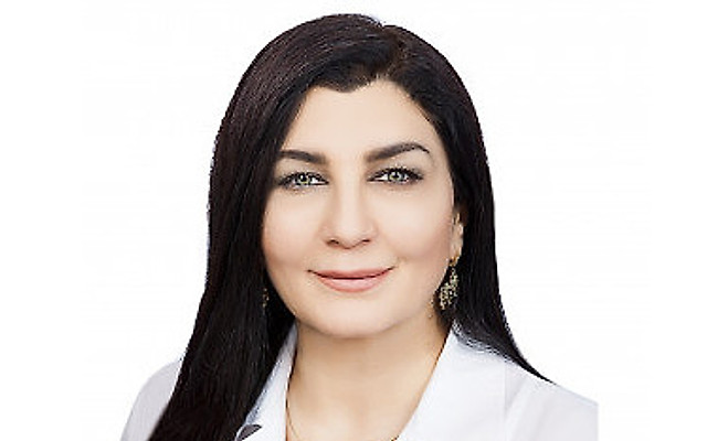 Бакаева Лалита Башаровна