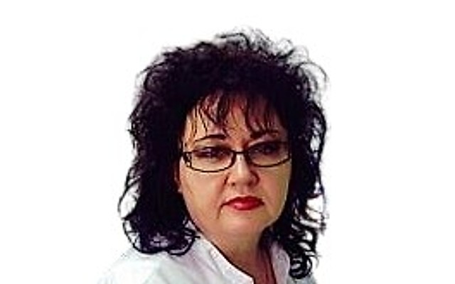 Бажина Анна Олеговна