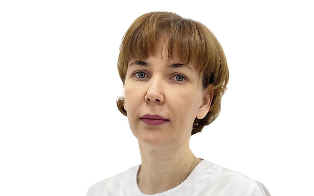 Растрыгина Елена Борисовна