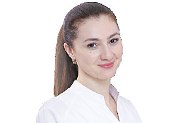 Аджиева Фатима Султановна