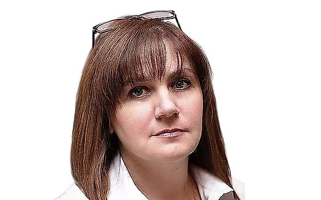 Кормильцева Ольга Викторовна