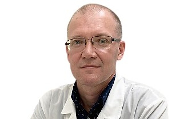 Курчатов Вячеслав Анатольевич