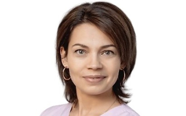 Кириллова Елена Александровна