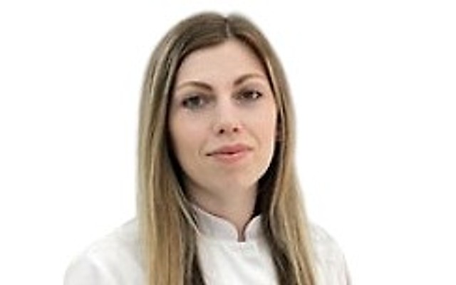 Даниленко Екатерина Сергеевна