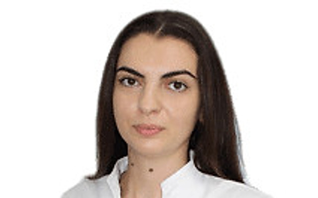 Амбарцумян (Гугулян) Джульетта