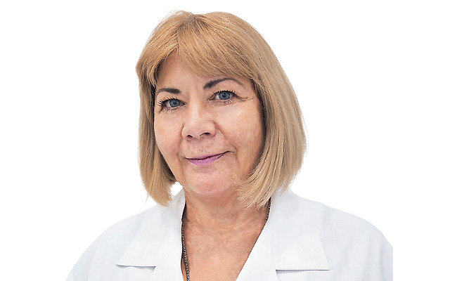 Новичкова Вера Анатольевна