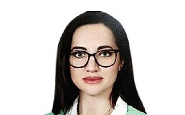 Ефимова Маргарита Юрьевна
