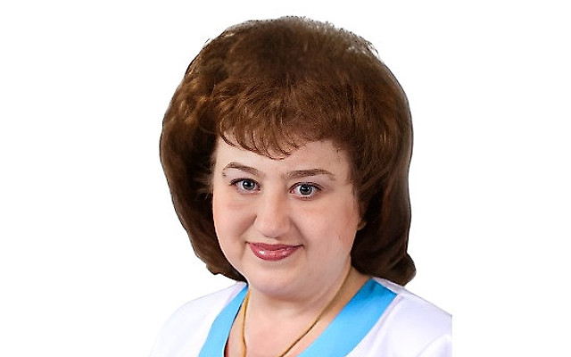 Панина Лариса Геннадьевна
