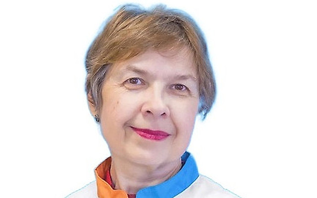 Крутых Ирина Валерьевна