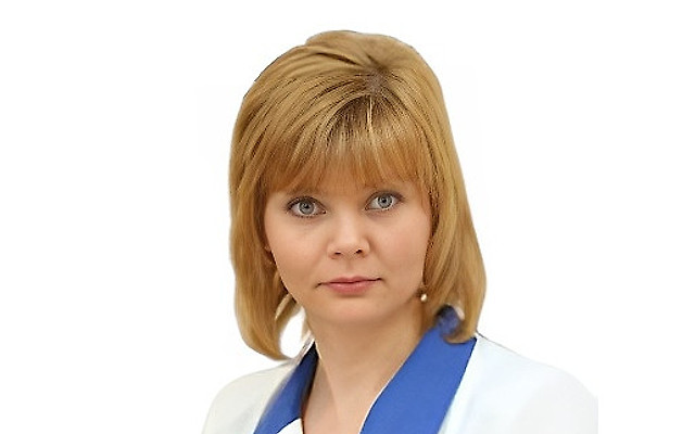 Догадина (Мегедь) Виктория