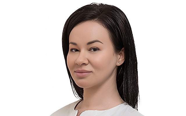 Комиссарова (Иванова) Юлия