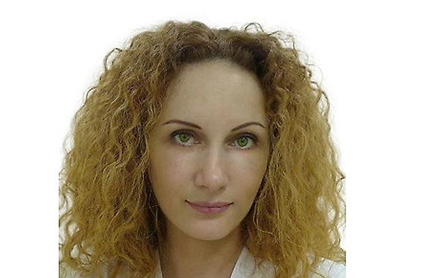 Щербань Марина Романовна