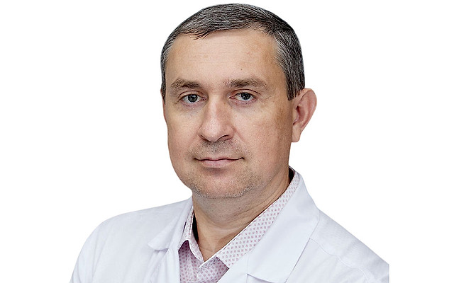 Цирульников Владимир Андреевич
