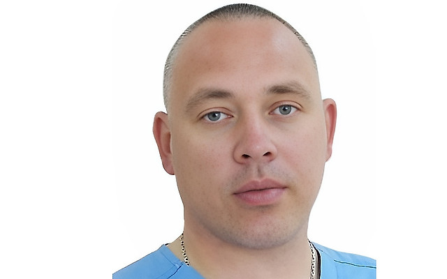 Зеркалов Владислав Евгеньевич