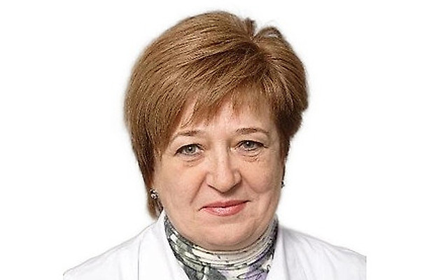 Лихолетова Светлана Ивановна