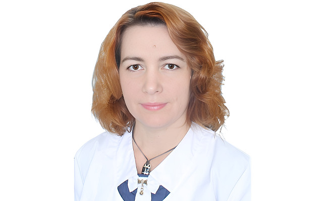 Прасова Оксана Алексеевна