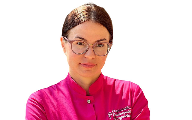 Сырникова Екатерина Бадриевна