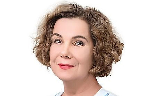Петрова Ирина Николаевна