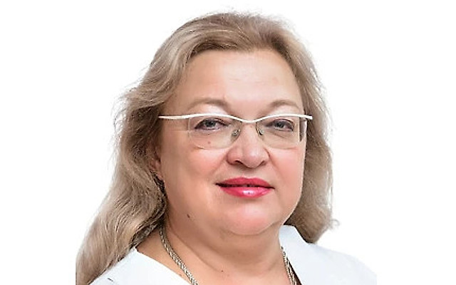 Курпатенко Ирина Анатольевна