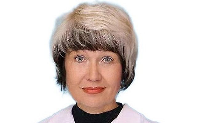 Лузина Мария Викторовна