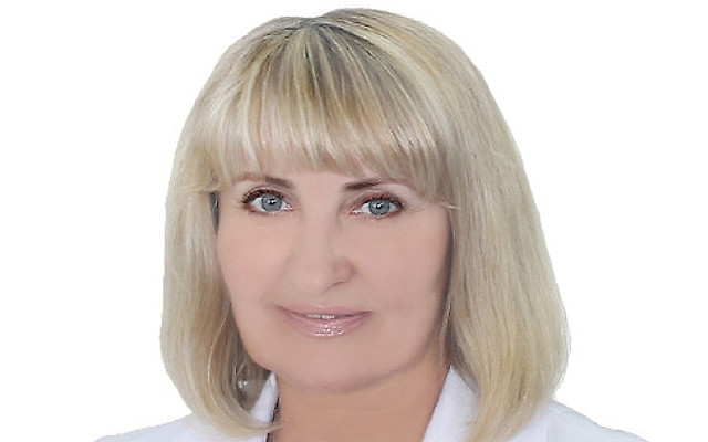 Топорова Людмила Александровна