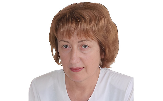 Дикая Наталья Васильевна