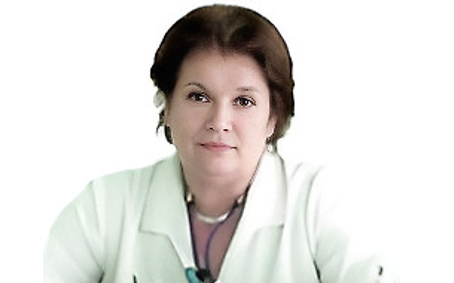 Барсегова Ирина Валентиновна
