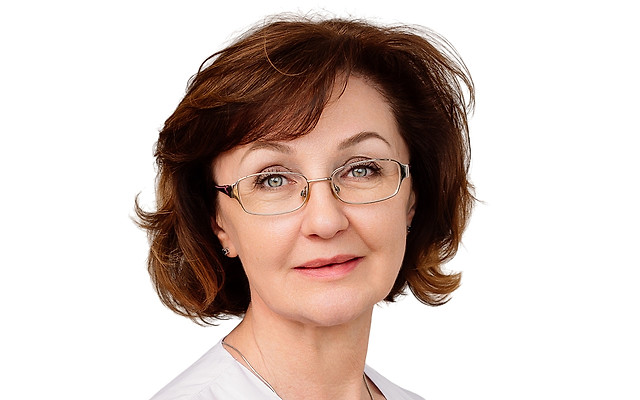 Подгорная Алла Ивановна