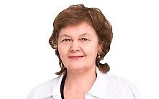 Ананенко Вера Георгиевна