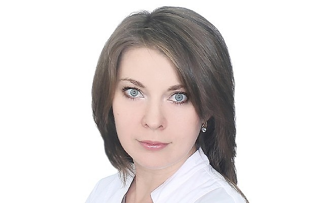 Катушкина Юлия Александровна
