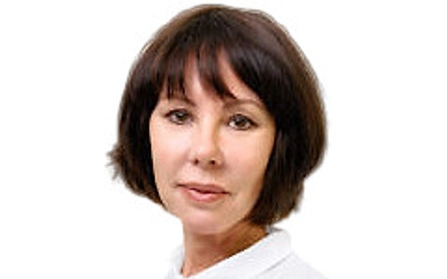 Березовская Ирина Леонидовна