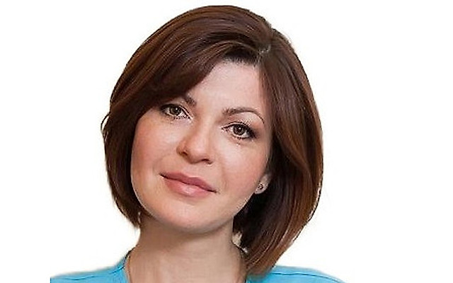 Килинкарова Светлана Мартиновна