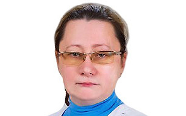 Акопова Светлана Викторовна