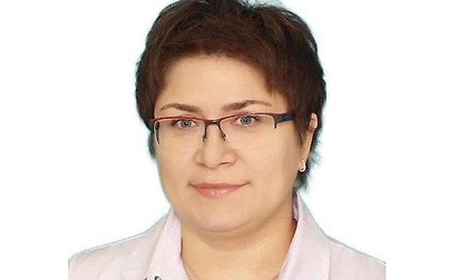 Победенная Евгения Евгеньевна