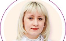 Зырянова Елена Сергеевна